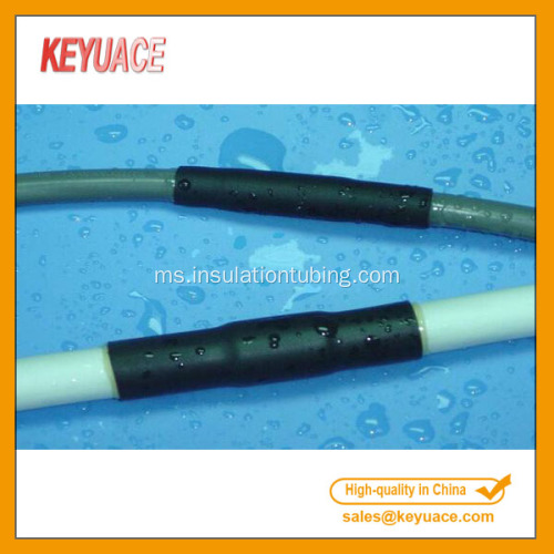 Standard Tentera Tinggi Flame Heat Shrink Tubing